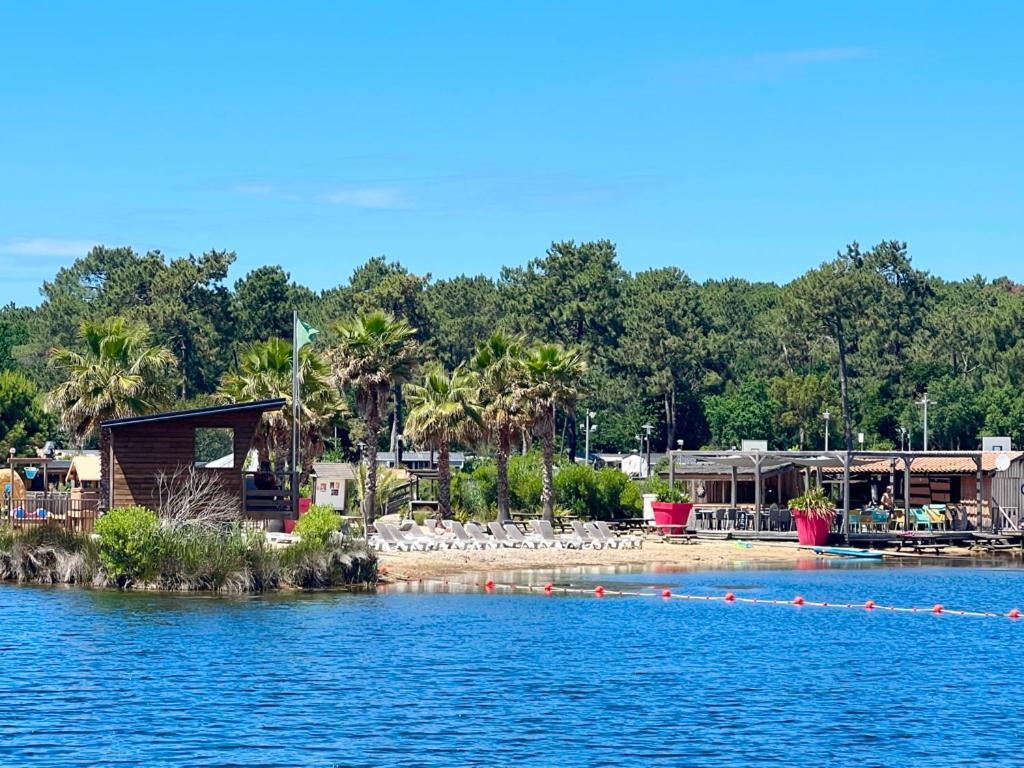 Au Ferret Plage,Piscines A 2 Pas En Famille By Vayny Lege-Cap-Ferret Exterior photo